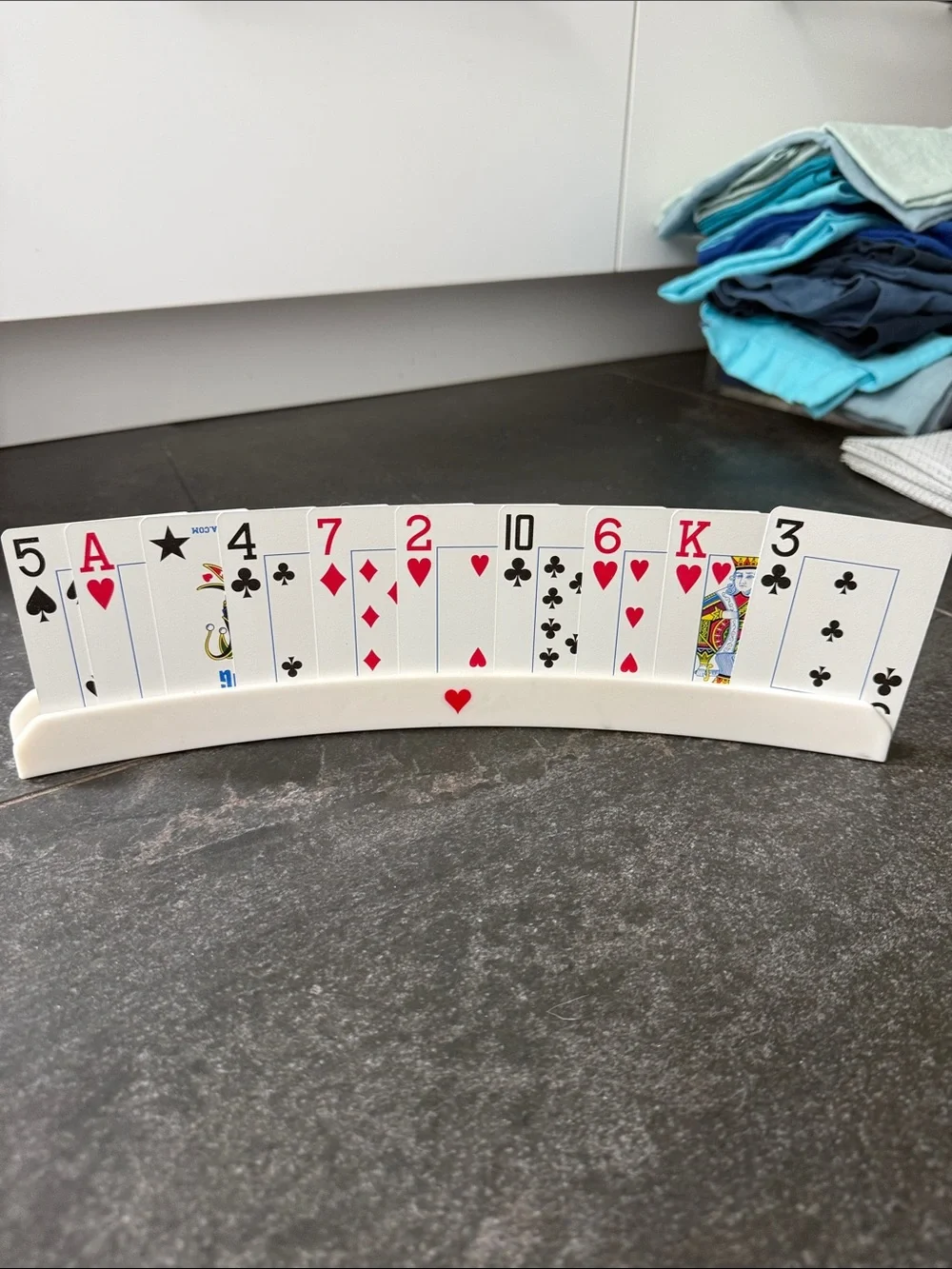 Canasta holders - Picture 4 of 5